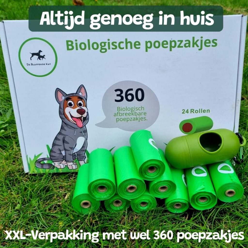 Poepzakjes Hond
