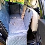 Hondendeken auto achterbank