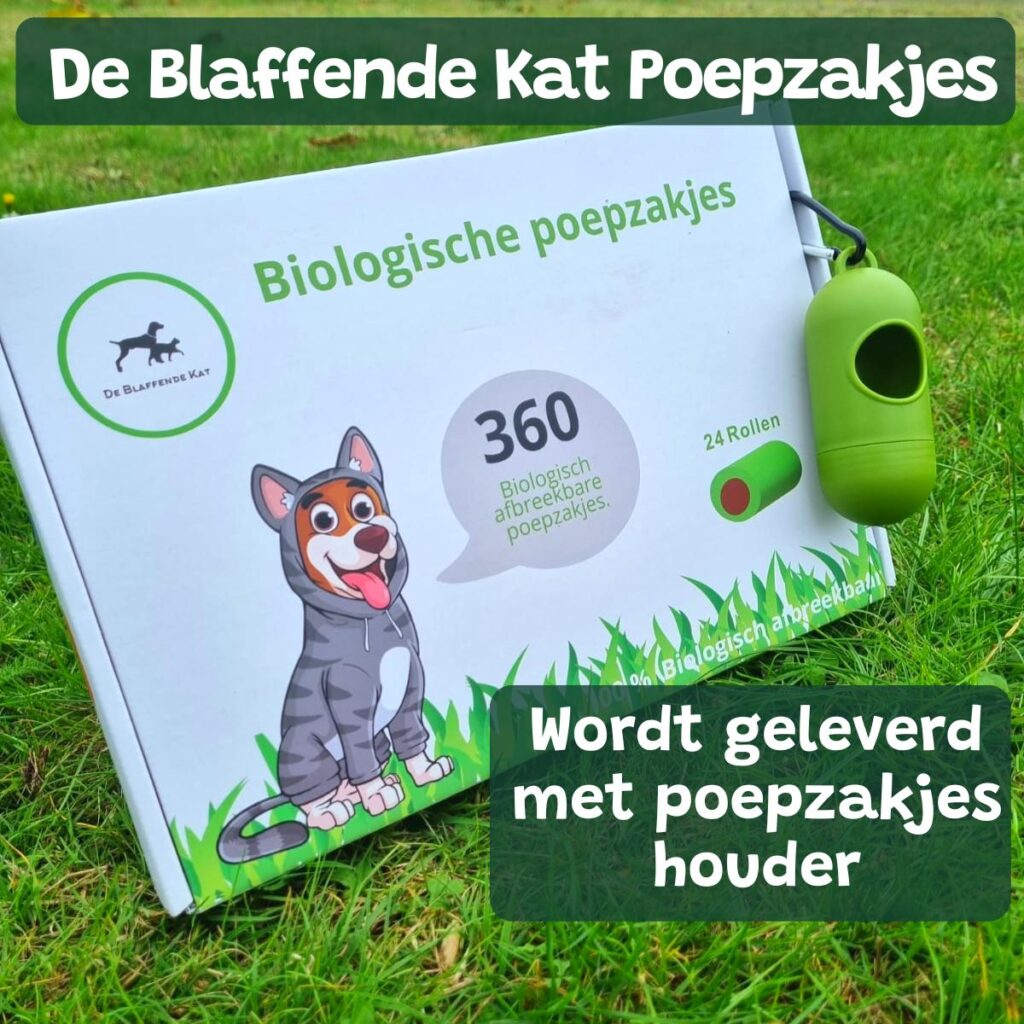 Poepzakjes Hond