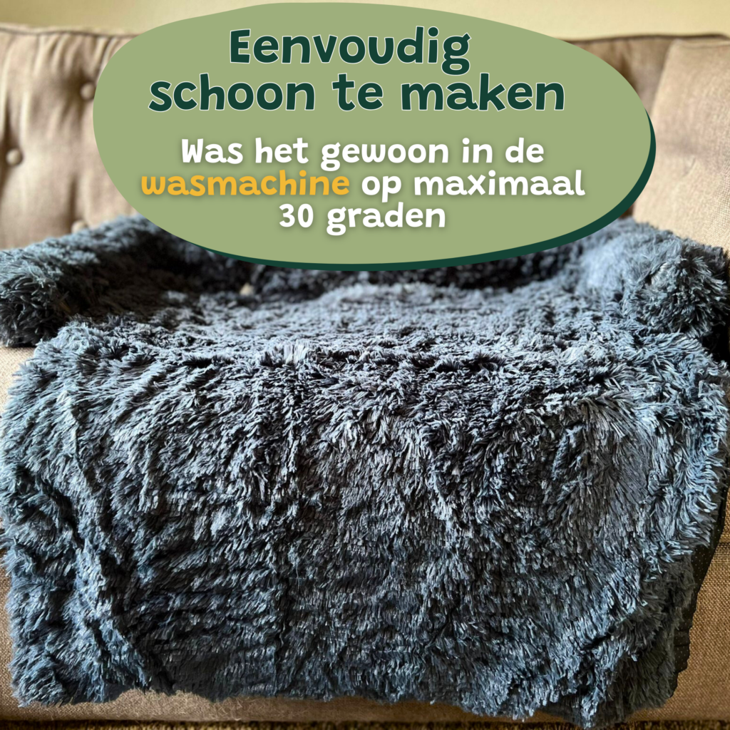 Hondenkussen donker Grijs blauw Bankbeschermer Hondenmand bankkleed 9