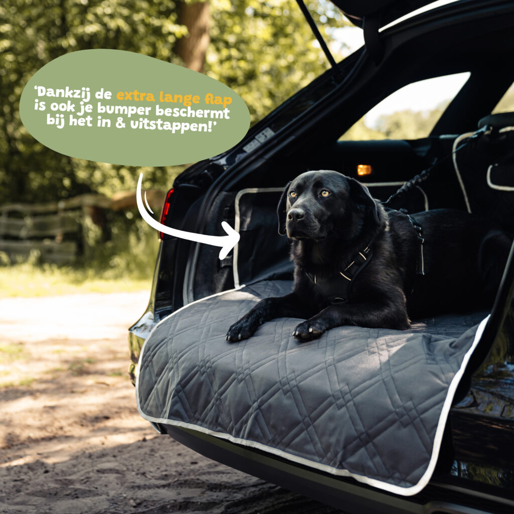 Achterbak Deken Premium 11