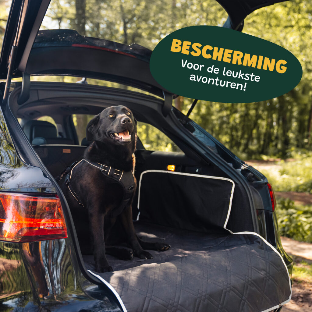 Achterbak Deken Premium 15