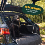 Achterbak Deken Premium 15