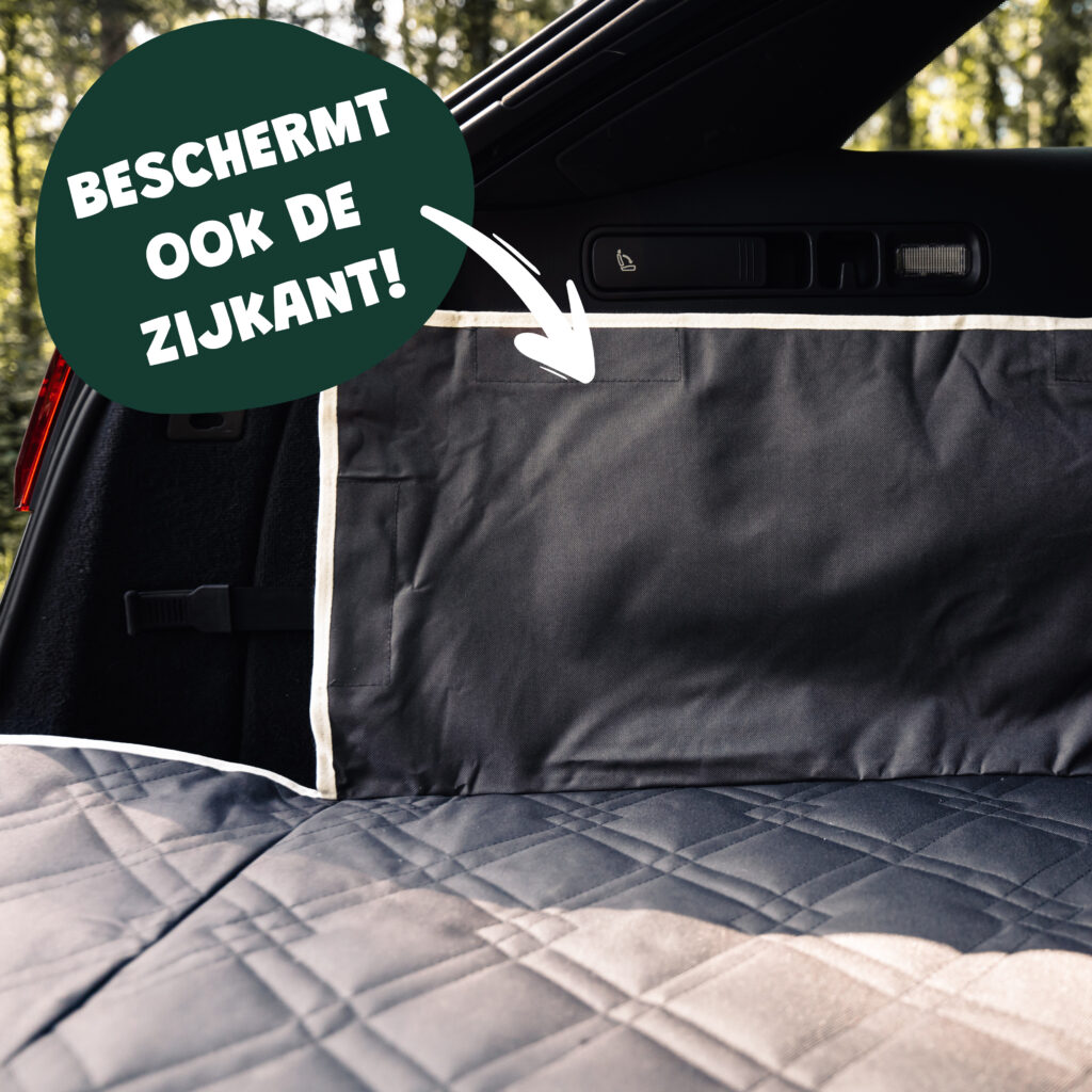 Achterbak Deken Premium 6