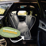 Achterbank Deken Basic 2 (met Tekstwolkje)