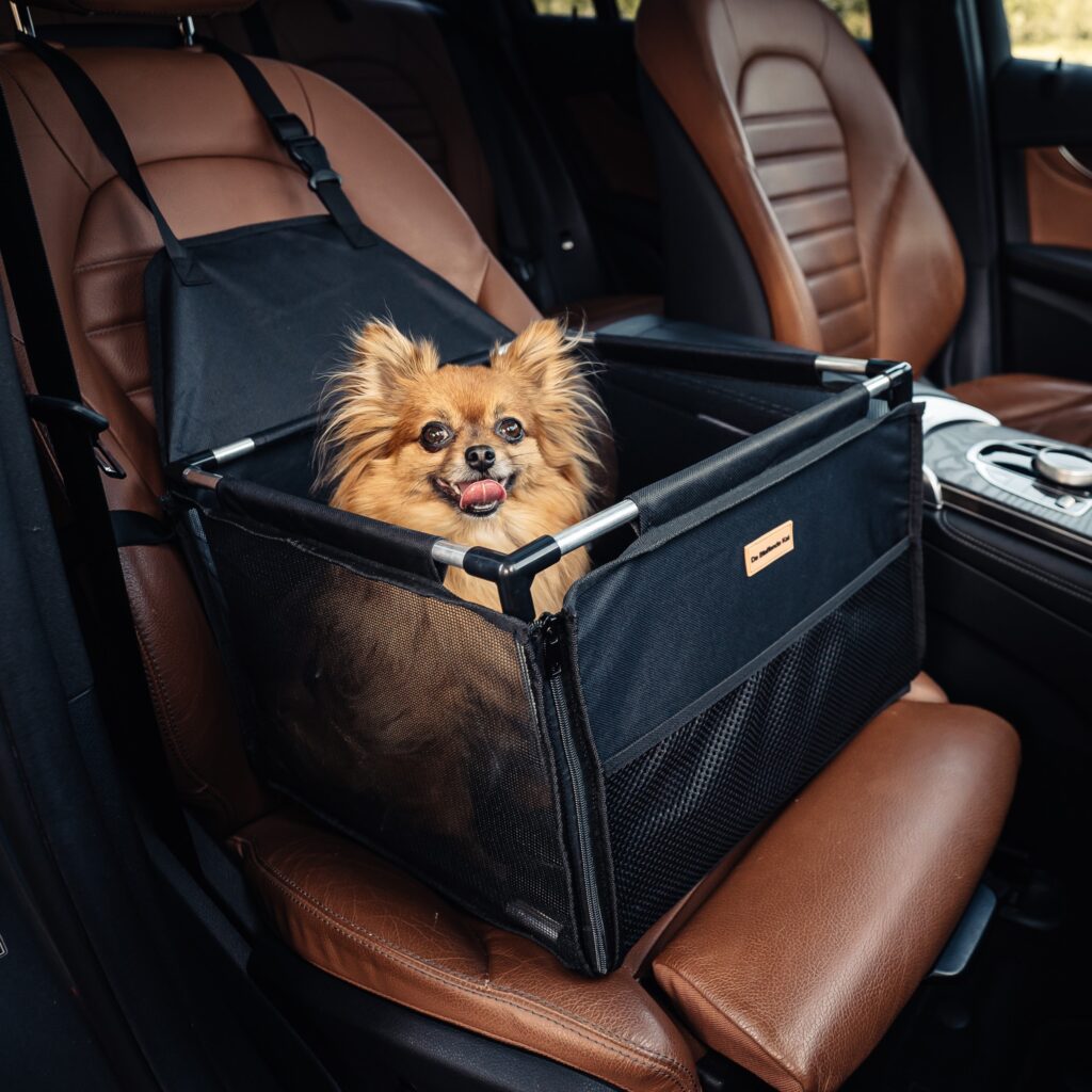 Autostoel Zwart Premium Hoofdafbeelding Test