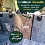 Kijkvenster + Opbergvak