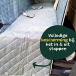 Zijflap Bescherming Bij In En Uitstappen