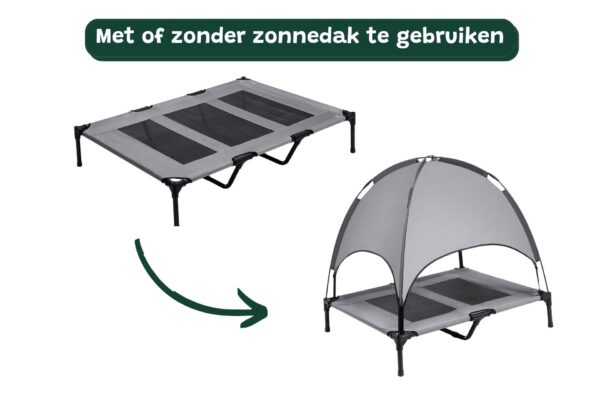 Hondenstretcher