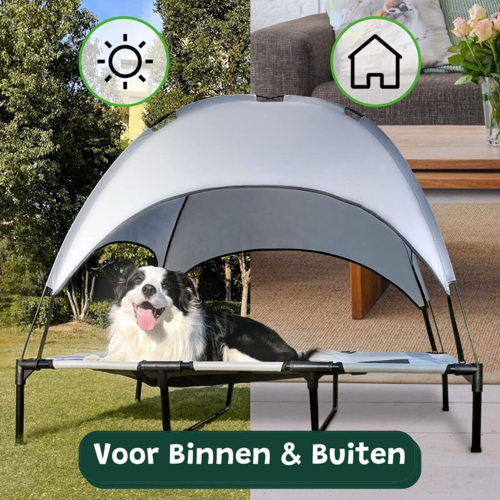 Hondenstretcher