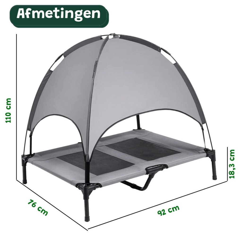 Hondenstretcher