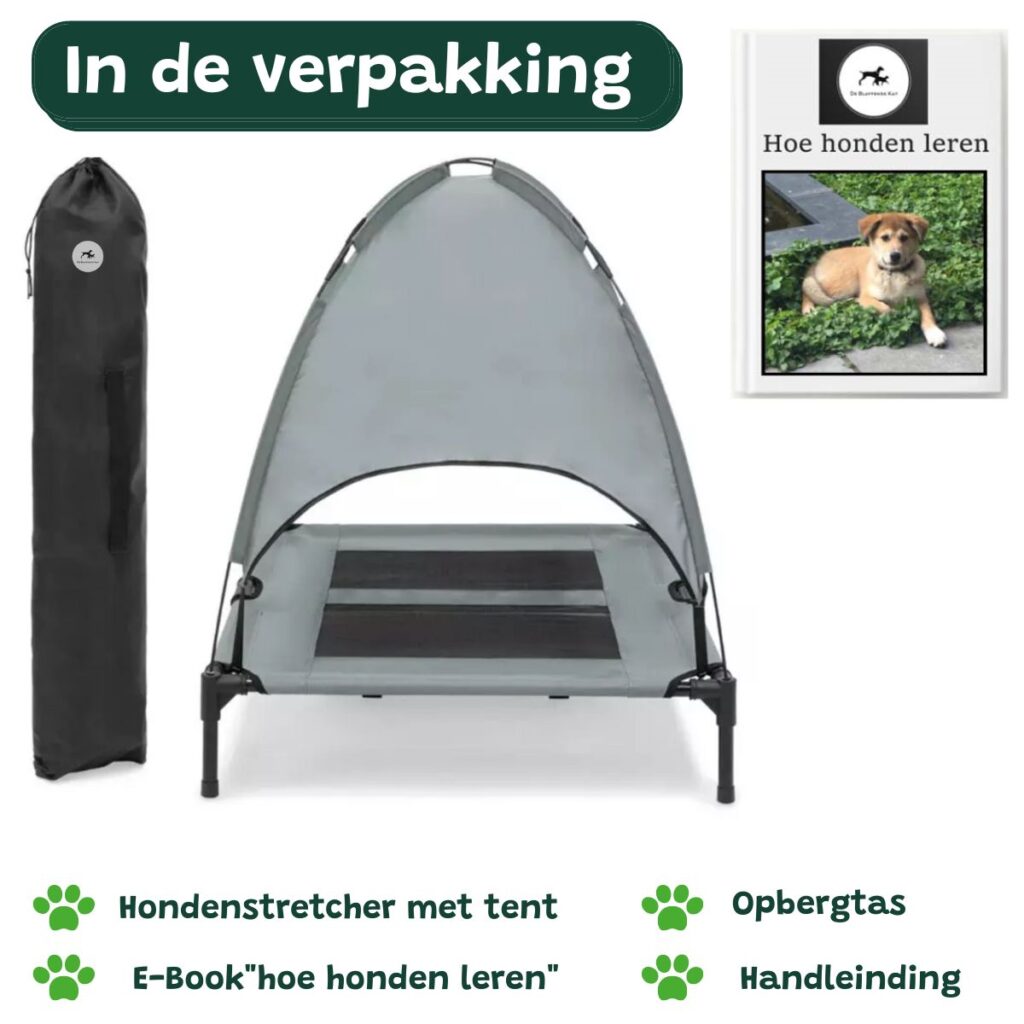 Hondenstretcher