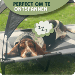 Hondenstretcher Hondenbed Buiten Xl (3)