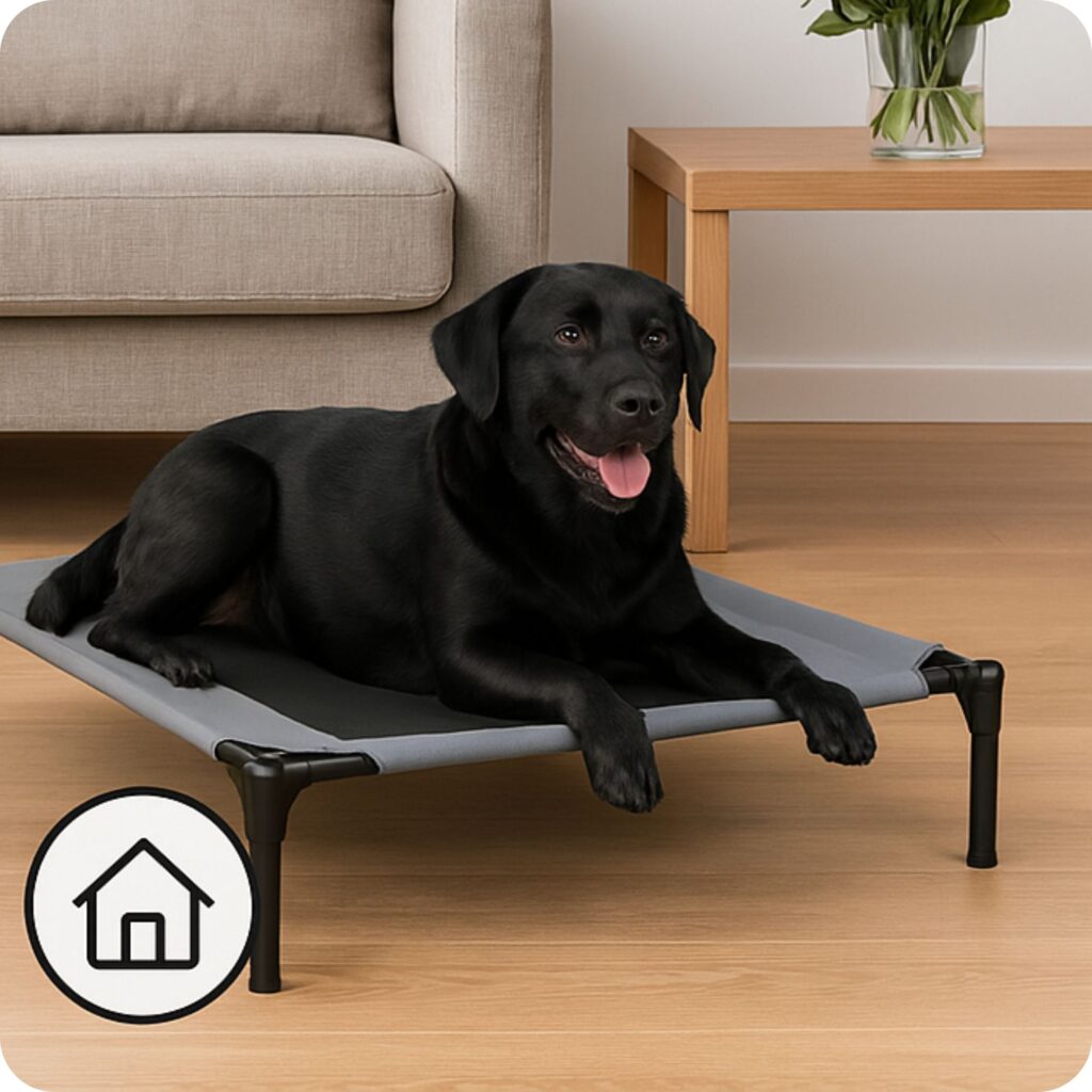 Hondenstretcher Hondenbed Buiten Xl Voer