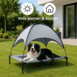 Hondenstretcher Ligbed Hond Binnen En Buiten