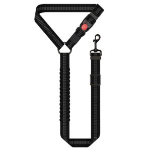 hondengordel auto hoofdsteun