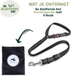 De Blaffende Kat Hondengordel Met E Book (1)