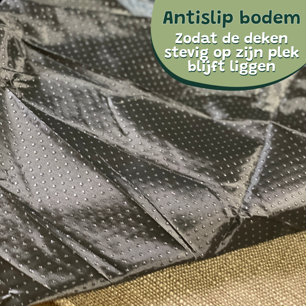 Hondenkussen Bankbeschermer hondenmand hondendeken Wit licht 2 stuks combivoordeel7