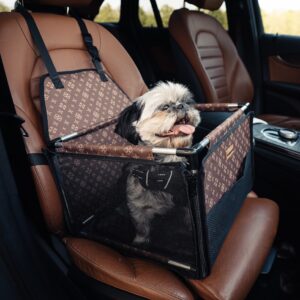 Autostoel Designer Premium Hoofdafbeelding Test