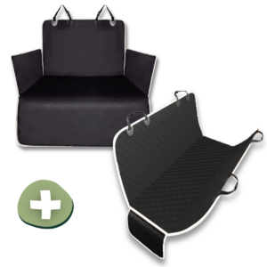 Basic Hondendeken Set kofferbak en achterbank