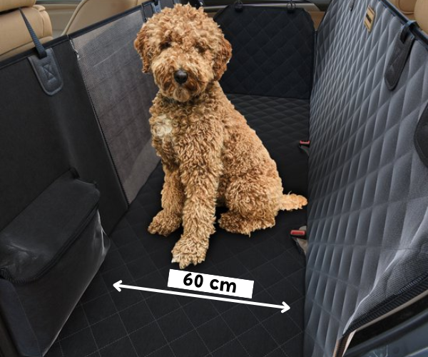 Hondendeken Met Plaat Afmeting