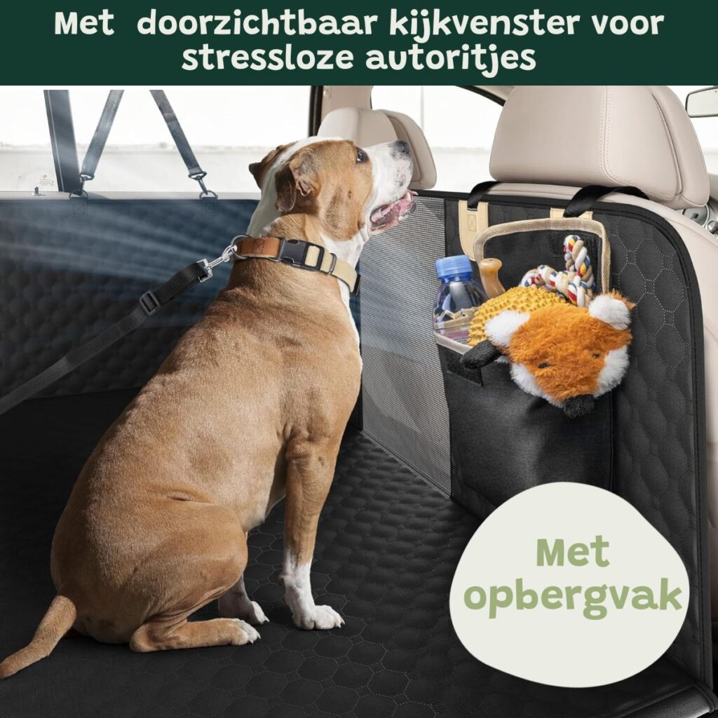 Listing Hondendeken Met Platen