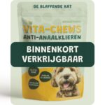 hondensupplement anti anaalklieren