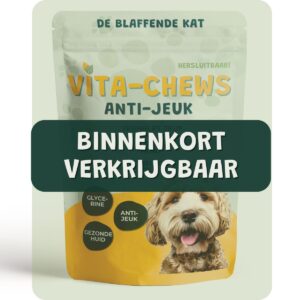 Anti Jeuk Supplementen voor honden