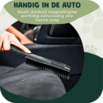 Haarverwijderaar Rubberen Borstel (2)