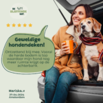 hondendeken auto achterbank