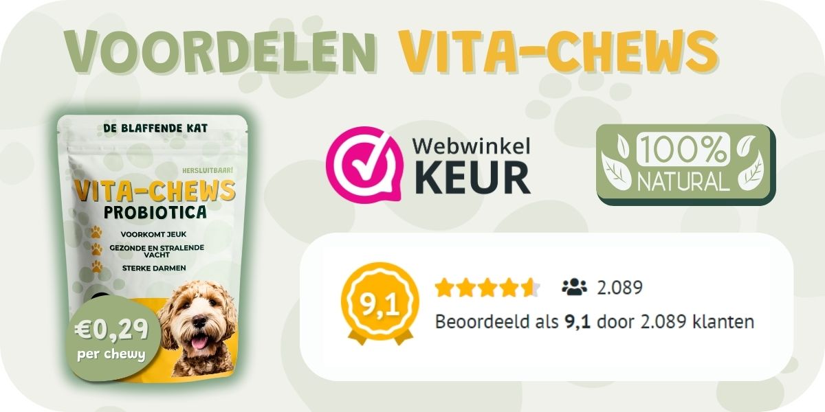 Probiotica Voor Honden