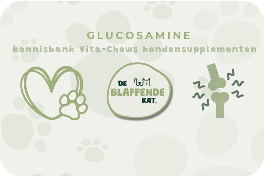 glucosamine voor honden