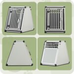 Hondenbench Auto Aanzichten