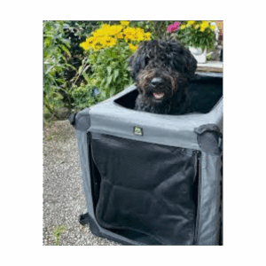 Maelson Hondenbench Foto Klant (1)